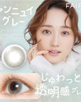 フェアリーワンデー アンニュイグレー
